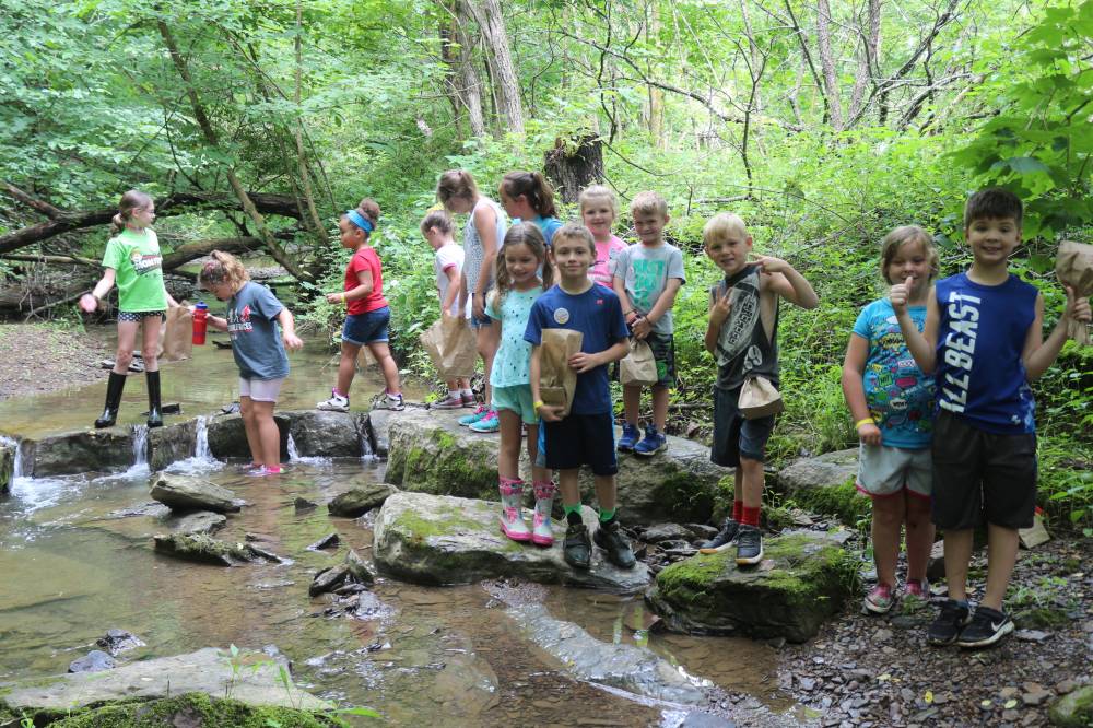 TOP OHIO ACADEMIC CAMP: Friendly Hills Camp is a Top Academic Summer Camp located in Zanesville Ohio offering many fun and enriching Academic and other camp programs. 
