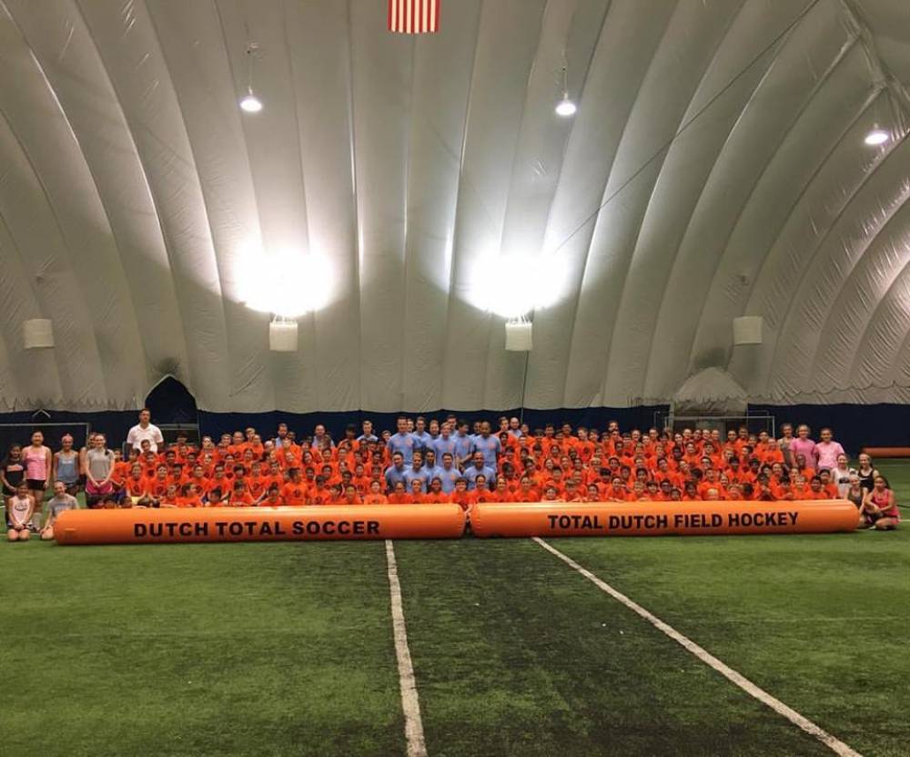 TOP NEW JERSEY RESIDENT CAMP: Dutch Total Soccer Summer Camps is a Top Resident Summer Camp located in Somerset New Jersey offering many fun and enriching Resident and other camp programs. 