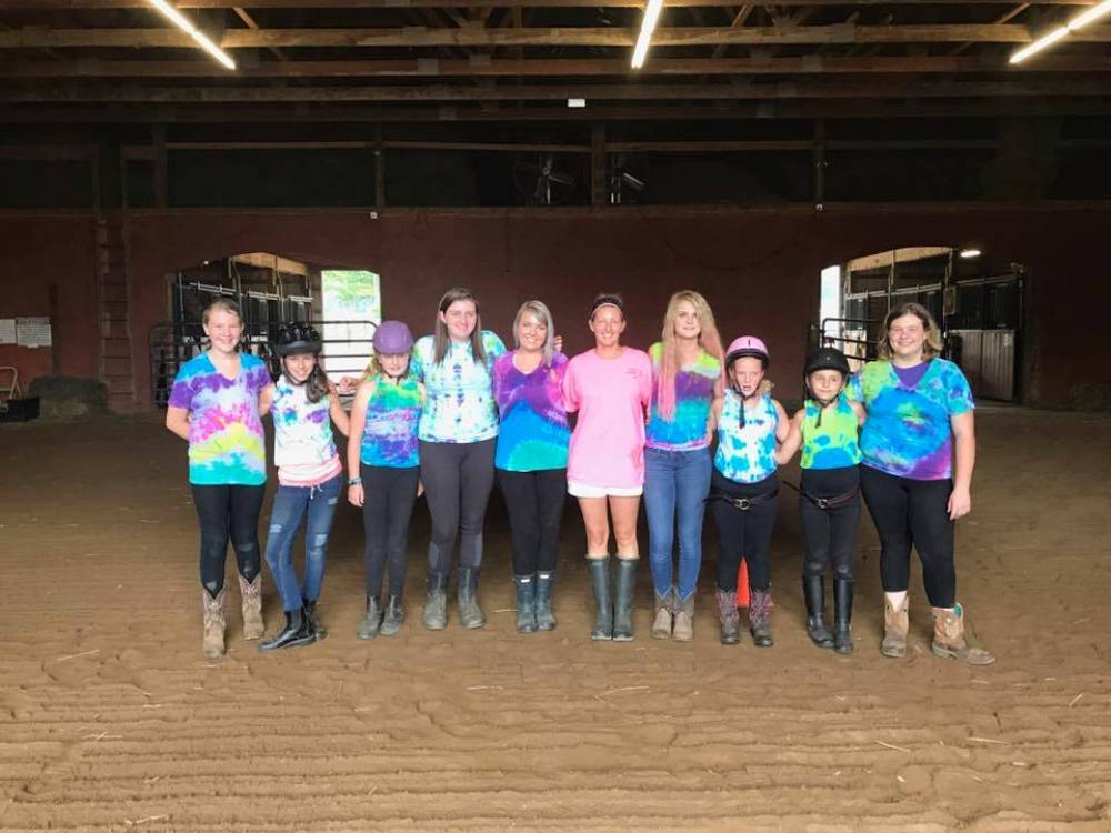 TOP OHIO GIRLS CAMP: Spring Lain All-Girls Summer Riding Camp is a Top Girls Summer Camp located in Rootstown Ohio offering many fun and enriching Girls and other camp programs. 