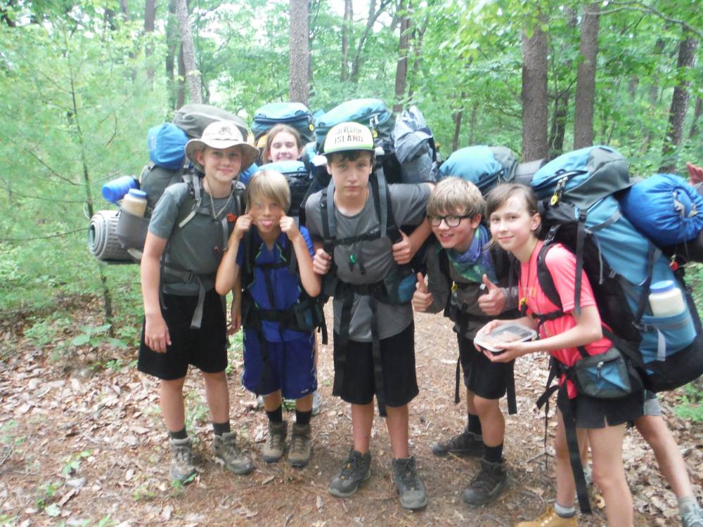 TOP VIRGINIA SUMMER CAMP: Wilderness Adventure at Eagle Landing is a Top Summer Camp located in New Castle Virginia offering many fun and enriching camp programs. Wilderness Adventure at Eagle Landing also offers CIT/LIT and/or Teen Leadership Opportunities, too.