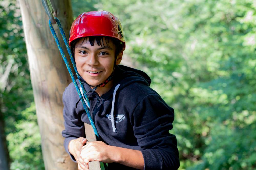 TOP NORTH CAROLINA ADVENTURE CAMP: Eagle s Nest Camp is a Top Adventure Summer Camp located in Pisgah Forest North Carolina offering many fun and enriching Adventure and other camp programs. Eagle s Nest Camp also offers CIT/LIT and/or Teen Leadership Opportunities, too.