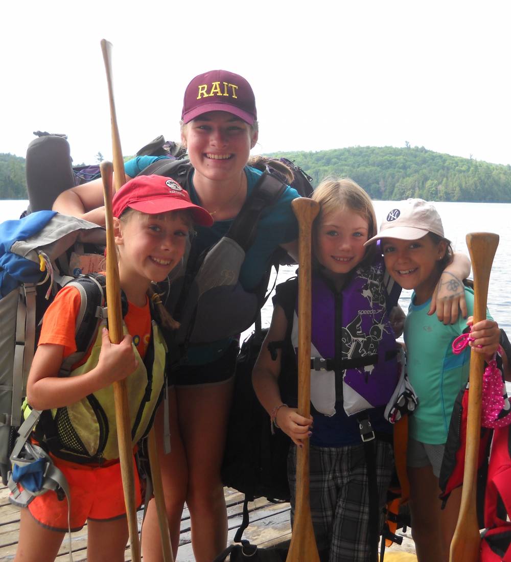 TOP CANADA ART CAMP: Camp Northway is a Top Art Summer Camp located in Huntsville Canada offering many fun and enriching Art and other camp programs. 