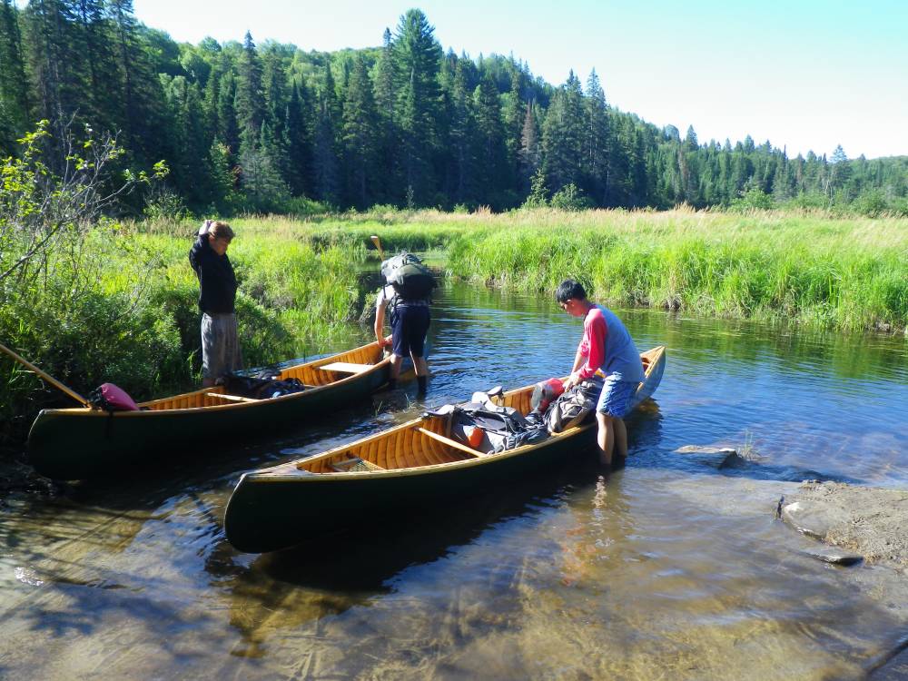 TOP CANADA WILDERNESS CAMP: Camp Wendigo is a Top Wilderness Summer Camp located in Huntsville Canada offering many fun and enriching Wilderness and other camp programs. 
