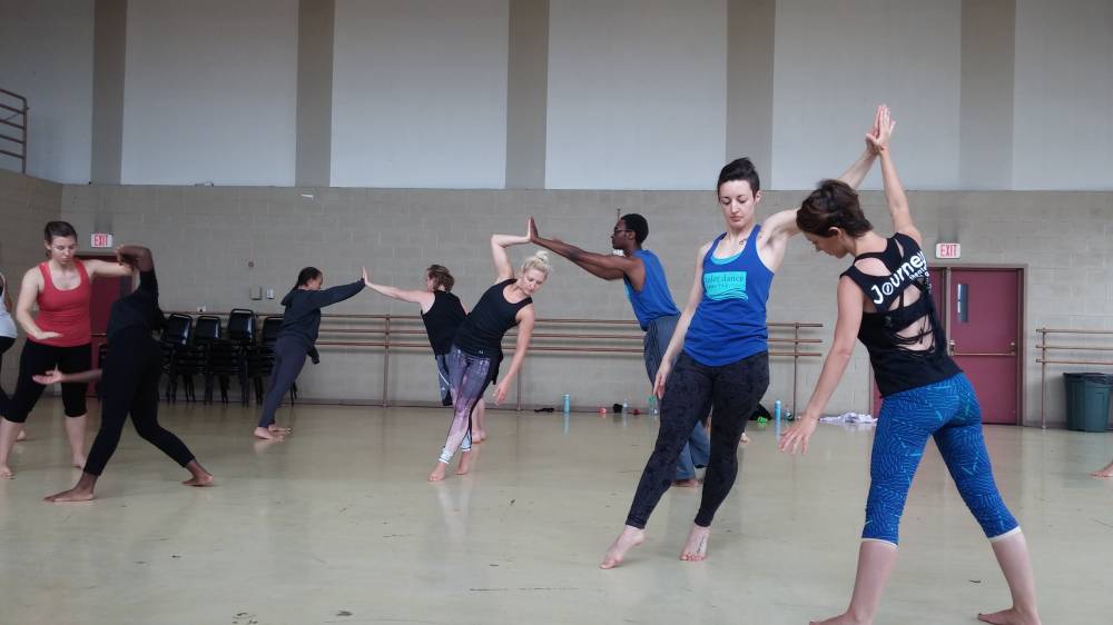 TOP OHIO COED CAMP: Inlet Dance Theatre Summer Dance Intensive  is a Top Coed Summer Camp located in Cleveland Ohio offering many fun and enriching Coed and other camp programs. 