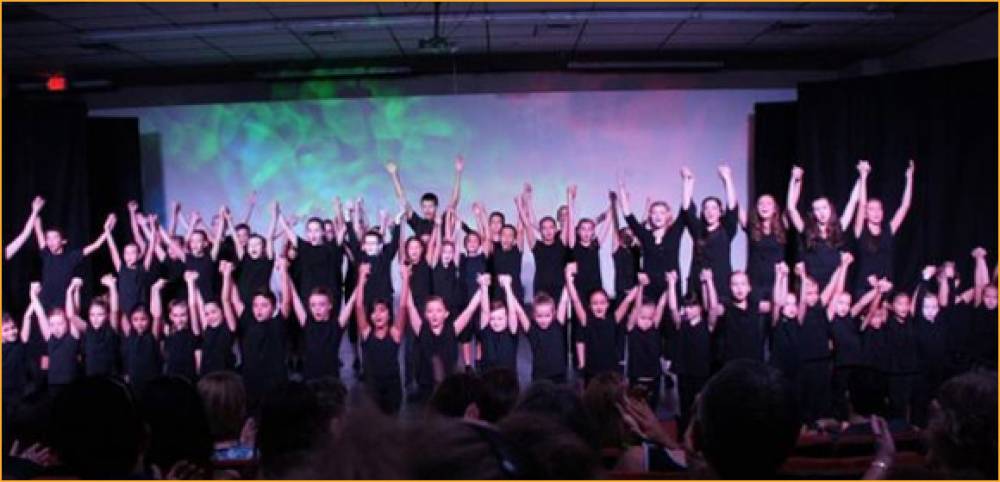TOP ARIZONA PERFORMING ARTS CAMP: Musical Theatre of Anthem s Summer Performing Arts Institute is a Top Performing Arts Summer Camp located in Anthem Arizona offering many fun and enriching Performing Arts and other camp programs. 