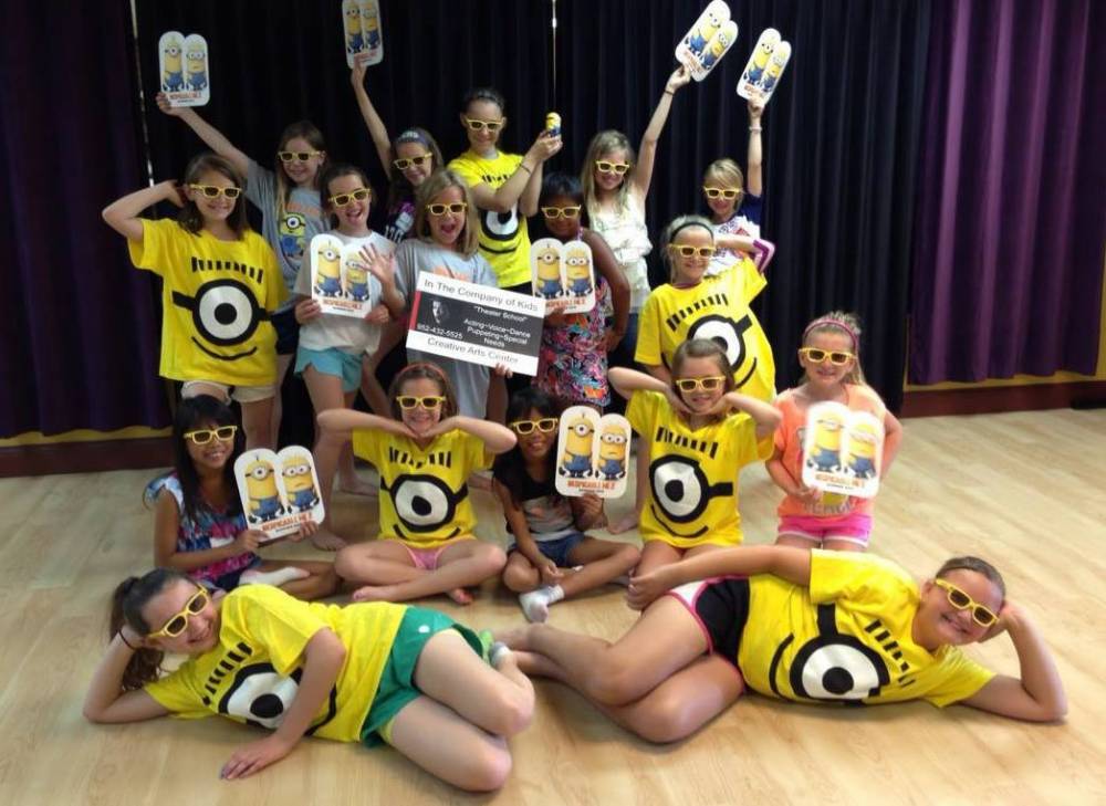 TOP MINNESOTA THEATER CAMP: Adaptive Inclusionary Super Hero Theater Camps  is a Top Theater Summer Camp located in  Minnesota offering many fun and enriching Theater and other camp programs. 