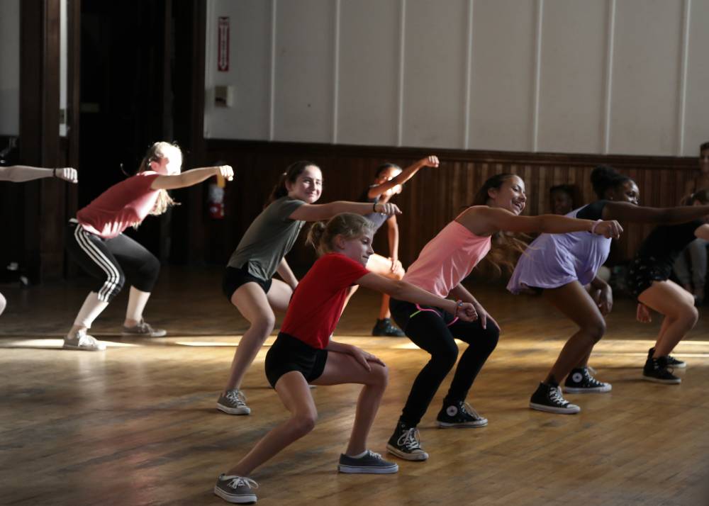 TOP NEW YORK DANCE CAMP: Dancewave s Summer Programs 2016 is a Top Dance Summer Camp located in Brooklyn New York offering many fun and enriching Dance and other camp programs. 