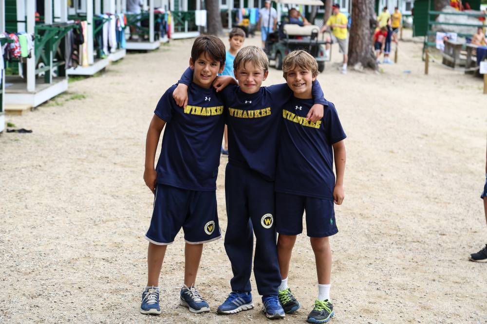 TOP NEW HAMPSHIRE BOYS CAMP: Camp Winaukee is a Top Boys Summer Camp located in Moultonboro New Hampshire offering many fun and enriching Boys and other camp programs. 