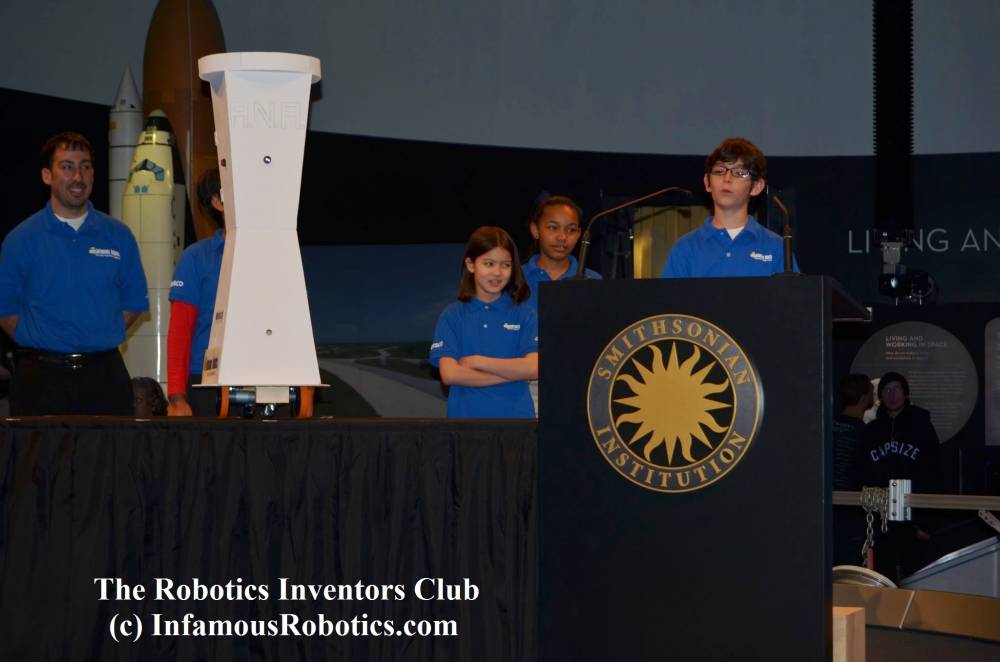 TOP VIRGINIA ACADEMIC CAMP: Robotics Expansion 1 & 2 is a Top Academic Summer Camp located in Fairfax Virginia offering many fun and enriching Academic and other camp programs. 