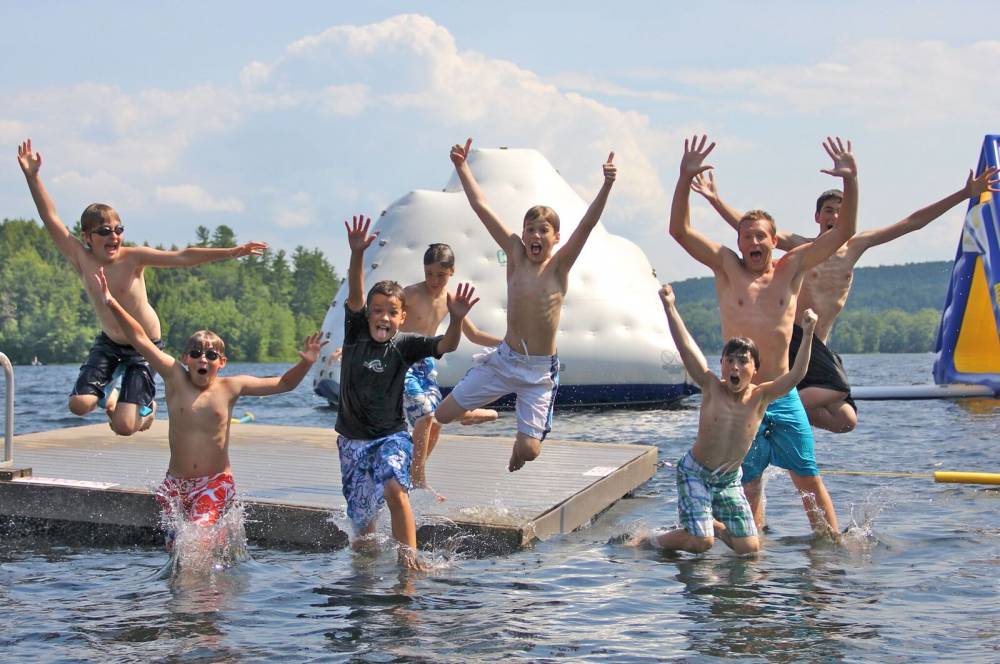 TOP NEW YORK GYMNASTICS CAMP: Camp Walden - New York is a Top Gymnastics Summer Camp located in Diamond Point New York offering many fun and enriching Gymnastics and other camp programs. 
