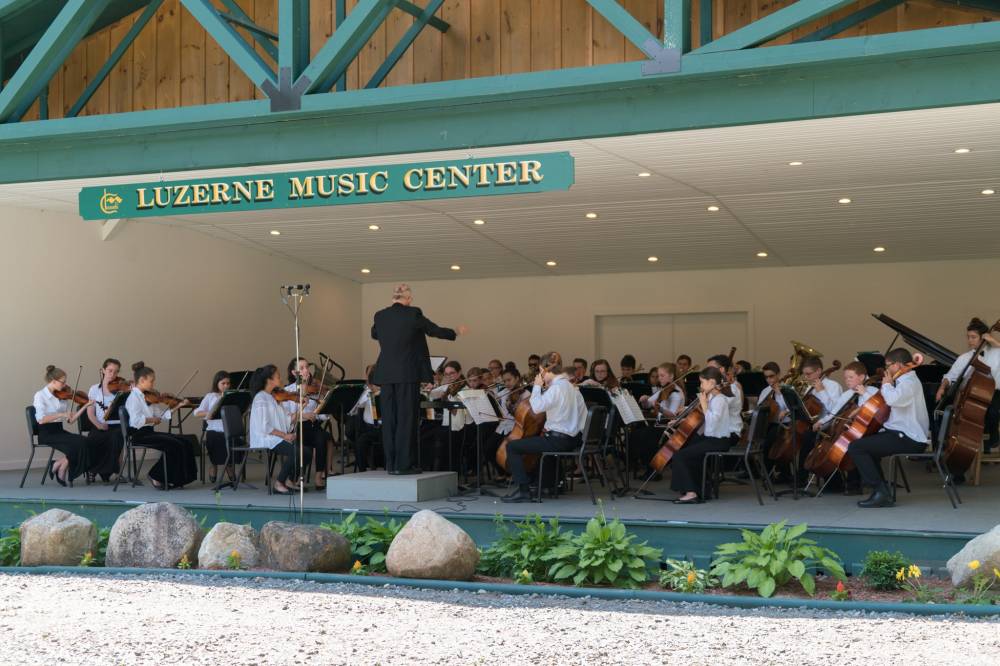 TOP NEW YORK OVERNIGHT CAMP: Luzerne Music Center is a Top Overnight Summer Camp located in Lake Luzerne New York offering many fun and enriching Overnight and other camp programs. 