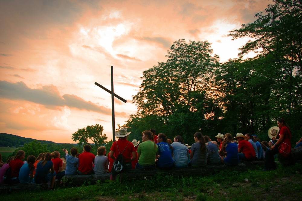 TOP OHIO CHRISTIAN CAMP: Marmon Valley Ministries is a Top Christian Summer Camp located in Zanesfield Ohio offering many fun and enriching Christian and other camp programs. 