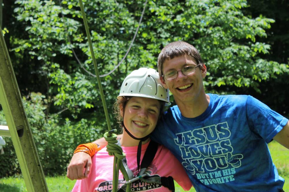 TOP PENNSYLVANIA COED CAMP: Penn York Camp & Retreat Center is a Top Coed Summer Camp located in Ulysses Pennsylvania offering many fun and enriching Coed and other camp programs. 