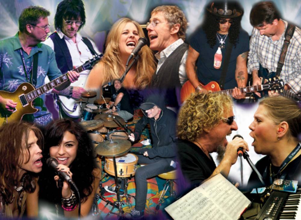 TOP CALIFORNIA BAND CAMP: Rock and Roll Fantasy Camp is a Top Band Summer Camp located in Los Angeles California offering many fun and enriching Band and other camp programs. Rock and Roll Fantasy Camp also offers CIT/LIT and/or Teen Leadership Opportunities, too.
