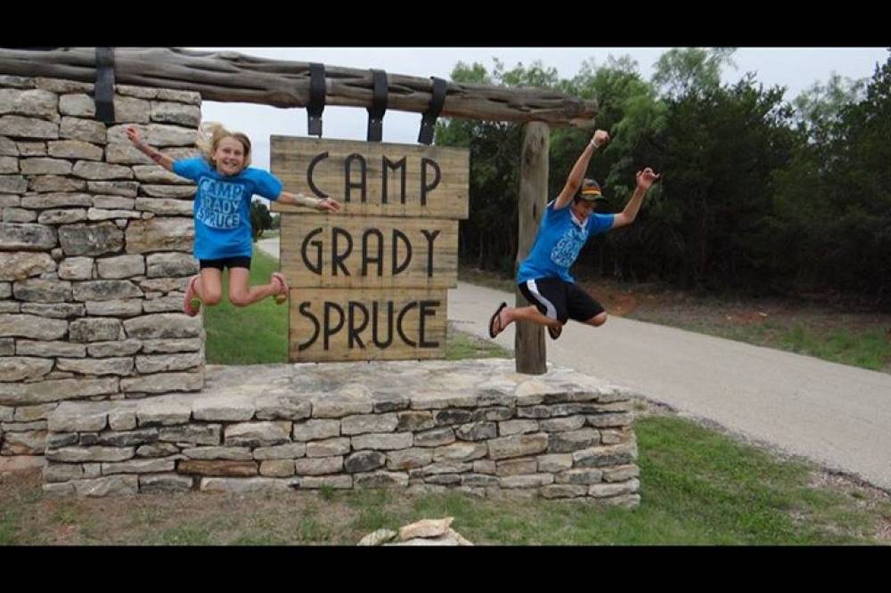 TOP TEXAS CHRISTIAN CAMP: YMCA Camp Grady Spruce is a Top Christian Summer Camp located in Graford Texas offering many fun and enriching Christian and other camp programs. YMCA Camp Grady Spruce also offers CIT/LIT and/or Teen Leadership Opportunities, too.