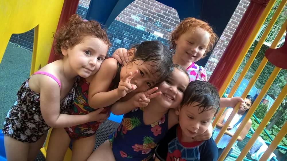 TOP NEW YORK COED CAMP: Footpaths Nursery Camp at the YM/YWHA of Washington Heights is a Top Coed Summer Camp located in New York New York offering many fun and enriching Coed and other camp programs. 