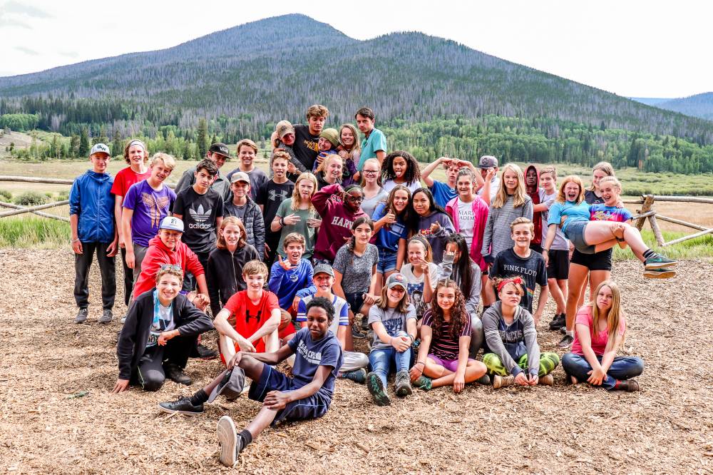 TOP COLORADO HORSE RIDING CAMP: Camp Chief Ouray is a Top Horse Riding Summer Camp located in Granby Colorado offering many fun and enriching Horse Riding and other camp programs. Camp Chief Ouray also offers CIT/LIT and/or Teen Leadership Opportunities, too.