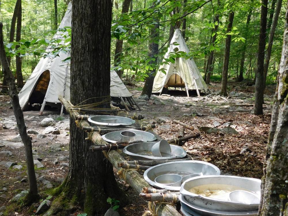 TOP NEW JERSEY WILDERNESS CAMP: Trail Blazers is a Top Wilderness Summer Camp located in Montague Township New Jersey offering many fun and enriching Wilderness and other camp programs. Trail Blazers also offers CIT/LIT and/or Teen Leadership Opportunities, too.