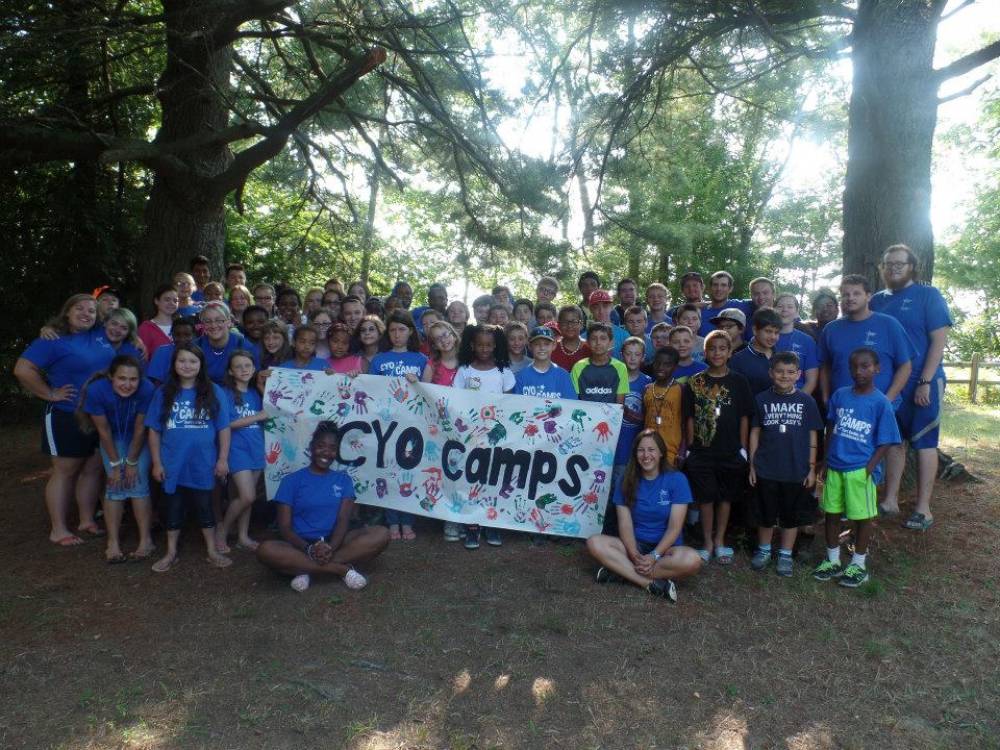TOP MICHIGAN EQUESTRIAN CAMP: Catholic Youth Organization: CYO Girls and CYO Boys Camps is a Top Equestrian Summer Camp located in Carsonville Michigan offering many fun and enriching Equestrian and other camp programs. 