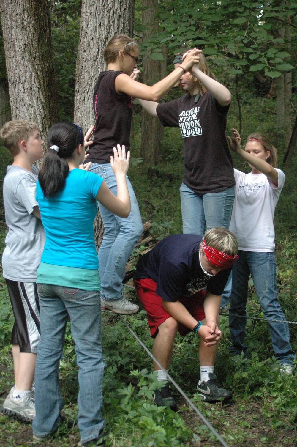 TOP IOWA ART CAMP: Pilgrim Heights Camp & Retreat Center is a Top Art Summer Camp located in Montour Iowa offering many fun and enriching Art and other camp programs. Pilgrim Heights Camp & Retreat Center also offers CIT/LIT and/or Teen Leadership Opportunities, too.