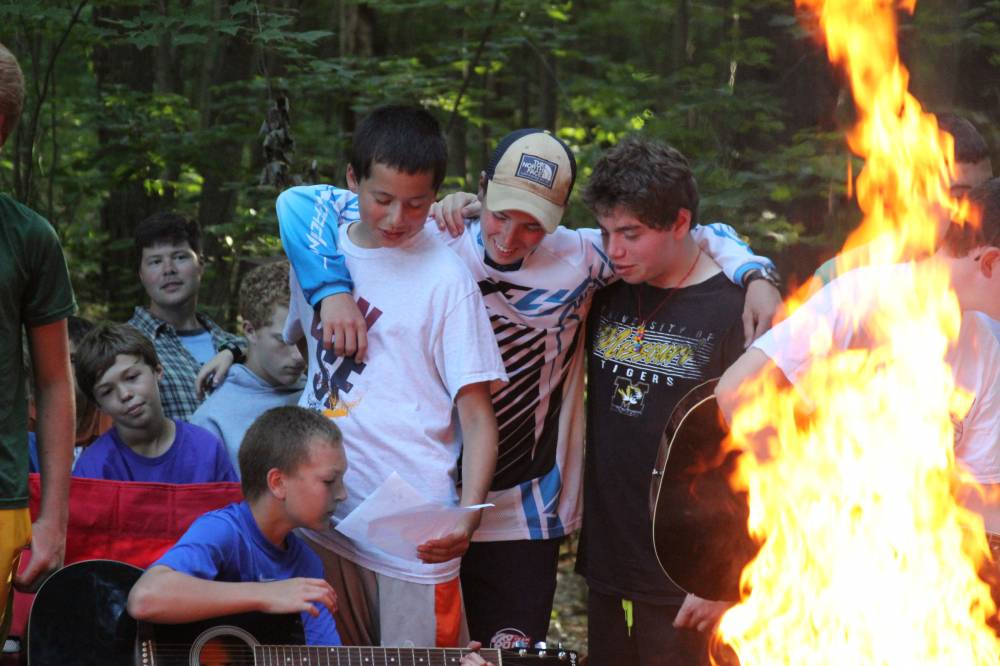 TOP WISCONSIN TECHNOLOGY CAMP: Camp Timberlane for Boys is a Top Technology Summer Camp located in Woodruff Wisconsin offering many fun and enriching Technology and other camp programs. 