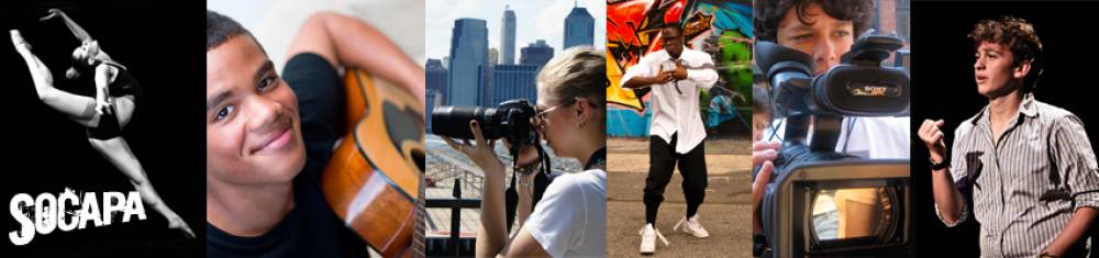 TOP NEW YORK OVERNIGHT CAMP: SOCAPA, School of Creative and Performing Arts is a Top Overnight Summer Camp located in Brooklyn New York offering many fun and enriching Overnight and other camp programs. 