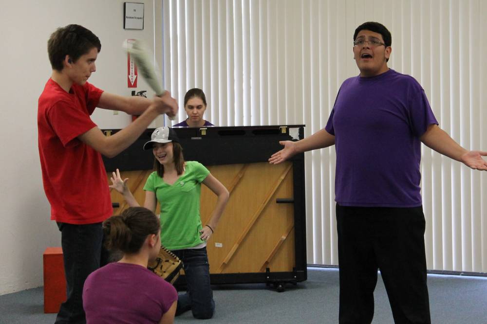 TOP ARIZONA COED CAMP: Theatre Workshop Camp is a Top Coed Summer Camp located in Mesa Arizona offering many fun and enriching Coed and other camp programs. 