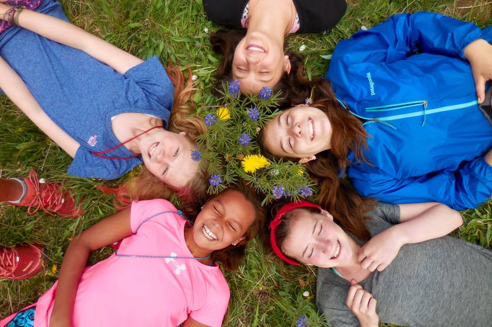 TOP WASHINGTON SWIM CAMP: Alpengirl Girls Summer Adventure Camp is a Top Swim Summer Camp located in Seattle Washington offering many fun and enriching Swim and other camp programs. 