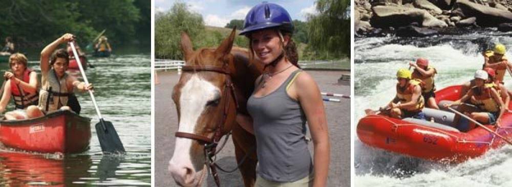 TOP PENNSYLVANIA HORSE RIDING CAMP: Stone Mountain Adventures is a Top Horse Riding Summer Camp located in Huntingdon Pennsylvania offering many fun and enriching Horse Riding and other camp programs. Stone Mountain Adventures also offers CIT/LIT and/or Teen Leadership Opportunities, too.