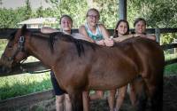Redberry Bible Camp is a Top Equestrian Summer Camp located in  Canada offering many fun and educational Equestrian and other activities, including: Theater, Basketball, Soccer and more. Redberry Bible Camp is a top Equestrian Camp for ages: 6-100.
