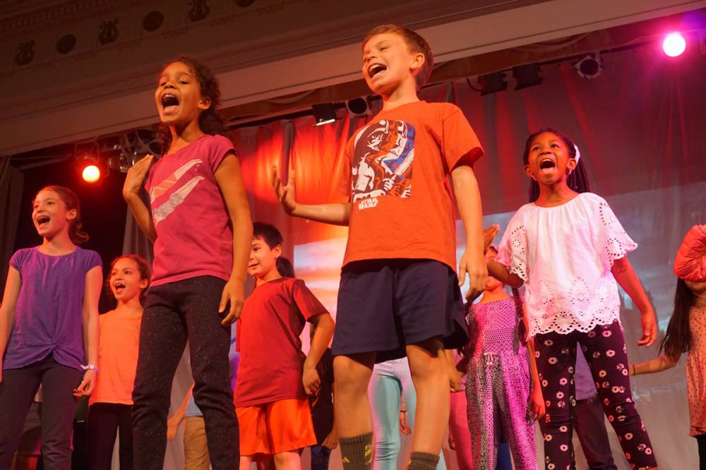 TOP NEW YORK MUSIC CAMP: Creative Arts & Athletics (CAA) is a Top Music Summer Camp located in New York New York offering many fun and enriching Music and other camp programs. 