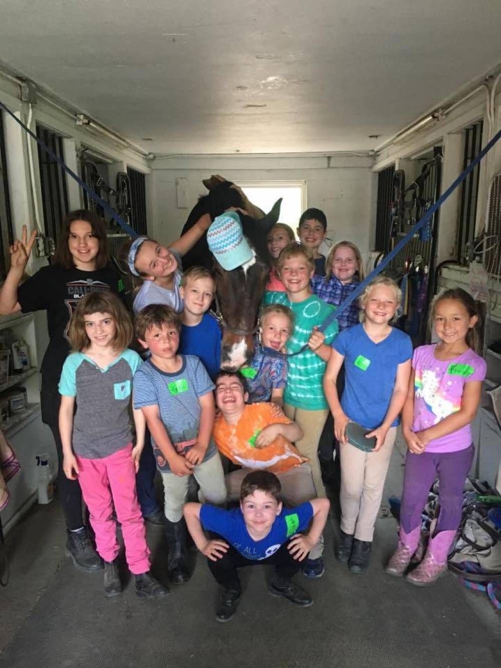 TOP RHODE ISLAND SUMMER CAMP: Faith Hill Farm is a Top Summer Camp located in East Greenwich Rhode Island offering many fun and enriching camp programs. 
