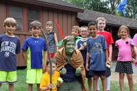 Bynden Wood YMCA Day Camp is a Top Swim Summer Camp located in Reinholds Pennsylvania offering many fun and educational Swim and other activities, including: Fine Arts/Crafts, Tennis, Swimming and more. Bynden Wood YMCA Day Camp is a top Swim Camp for ages: Age 6 through Age 14.