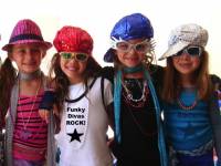 Funky Divas & Dudes Popstar Camp is a Top Art Summer Camp located in Santa Monica California offering many fun and educational Art and other activities, including: Dance, Fine Arts/Crafts, Musical Theater and more. Funky Divas & Dudes Popstar Camp is a top Art Camp for ages: 4- 10.