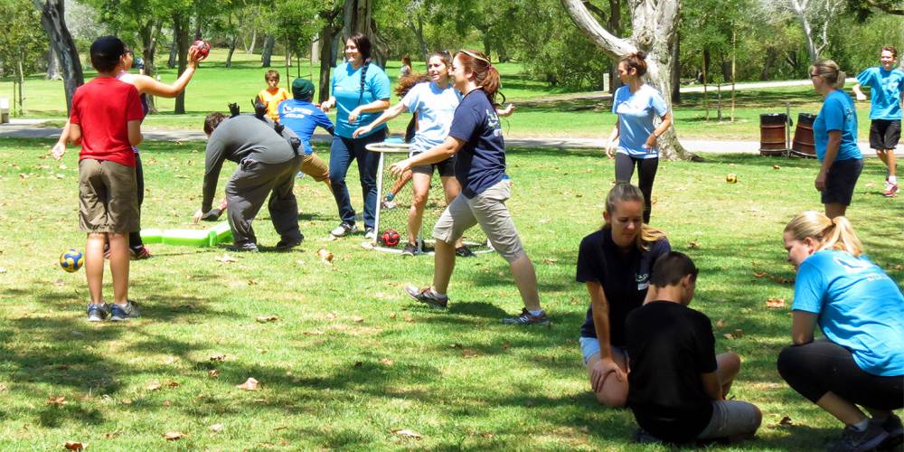 TOP CALIFORNIA SPECIAL NEEDS CAMP: Quest Therapeutic Camps of Southern California is a Top Special Needs Summer Camp located in Los Alamitos California offering many fun and enriching Special Needs and other camp programs. 