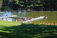 Camp Sewataro is a Top Swim Summer Camp located in Sudbury Massachusetts offering many fun and educational Swim and other activities, including: Waterfront/Aquatics, Swimming, Music/Band and more. Camp Sewataro is a top Swim Camp for ages: 3 -16 years old.