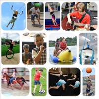Camp Pillsbury is a Top Sports Summer Camp located in Owatonna Minnesota offering many fun and educational Sports and other activities, including: Dance, Gymnastics, Science and more. Camp Pillsbury is a top Sports Camp for ages: 6-17.
