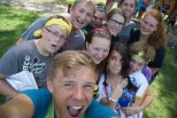 Camp Omega is a Top Resident Summer Camp located in Waterville Minnesota offering many fun and educational Resident and other activities, including: Swimming, Waterfront/Aquatics, Adventure and more. Camp Omega is a top Resident Camp for ages: 0-Adults.