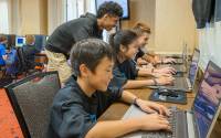 Game Camp Nation is a Top Technology Summer Camp located in Alpharetta North Carolina offering many fun and educational Technology and other activities, including: Academics, Science, Math and more. Game Camp Nation is a top Technology Camp for ages: 9-19.