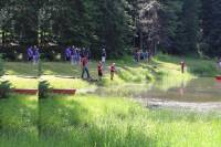 Camp Meadowood Springs is a Top Swim Summer Camp located in Weston Oregon offering many fun and educational Swim and other activities, including: Baseball, Waterfront/Aquatics, Basketball and more. Camp Meadowood Springs is a top Swim Camp for ages: 7-14.