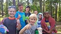 Gilmont Camp & Conference Center is a Top Swim Summer Camp located in Gilmer Texas offering many fun and educational Swim and other activities, including: Theater, Music/Band, Wilderness/Nature and more. Gilmont Camp & Conference Center is a top Swim Camp for ages: 6-17.