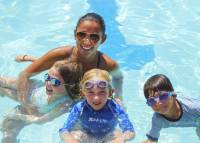 Cal Youth Camps is a Top Swim Summer Camp located in Berkeley California offering many fun and educational Swim and other activities, including: Sailing, Golf, Weightloss and more. Cal Youth Camps is a top Swim Camp for ages: 5-17.