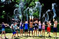 Habonim Dror Camp Tavor is a Top Swim Summer Camp located in Three Rivers Michigan offering many fun and educational Swim and other activities, including: Fine Arts/Crafts, Music/Band, Baseball and more. Habonim Dror Camp Tavor is a top Swim Camp for ages: 8-18.