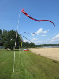 Tripp Lake Camp is a Top Tennis Summer Camp located in Poland Maine offering many fun and educational Tennis and other activities, including: Horses/Equestrian, Dance, Swimming and more. Tripp Lake Camp is a top Tennis Camp for ages: 7 - 16.
