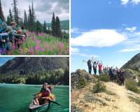 Adventure Treks is a Top Travel Summer Camp located in Flat Rock California offering many fun and educational Travel and other activities, including: Travel, Team Sports, Waterfront/Aquatics and more. Adventure Treks is a top Travel Camp for ages: 12–18.
