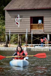 Camp Magruder is a Top Aquatics Summer Camp located in Rockaway Beach Oregon offering many fun and educational Aquatics and other activities, including: Adventure, Basketball, Music/Band and more. Camp Magruder is a top Aquatics Camp for ages: 0-99.