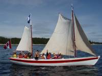 The Nova Scotia Sea School is a Top Sleepaway Summer Camp located in Lunenburg Canada offering many fun and educational Sleepaway and other activities, including: Adventure, Travel, Team Sports and more. The Nova Scotia Sea School is a top Sleepaway Camp for ages: 12 - 19.