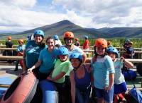 Camp Realize Your Beauty is a Top Sleepaway Summer Camp located in Estes Park Colorado offering many fun and educational Sleepaway and other activities, including: Theater, Academics, Fine Arts/Crafts and more. Camp Realize Your Beauty is a top Sleepaway Camp for ages: 9-18.