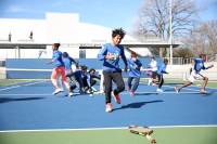 Cary Leeds Center - Summer Camp is a Top Summer Camp located in Bronx New York offering 2023 Summer Job Openings and/or Teen Leadership Opportunities. Cary Leeds Center - Summer Camp also offers many specialist or camp counselor instructed activities, including: Tennis and more. 