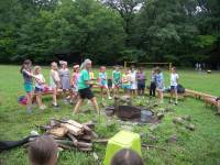 The OVAL is a Top Science Summer Camp located in Maplewood New Jersey offering many fun and educational Science and other activities, including: Wilderness/Nature, Technology, Dance and more. The OVAL is a top Science Camp for ages: 5 - 15.